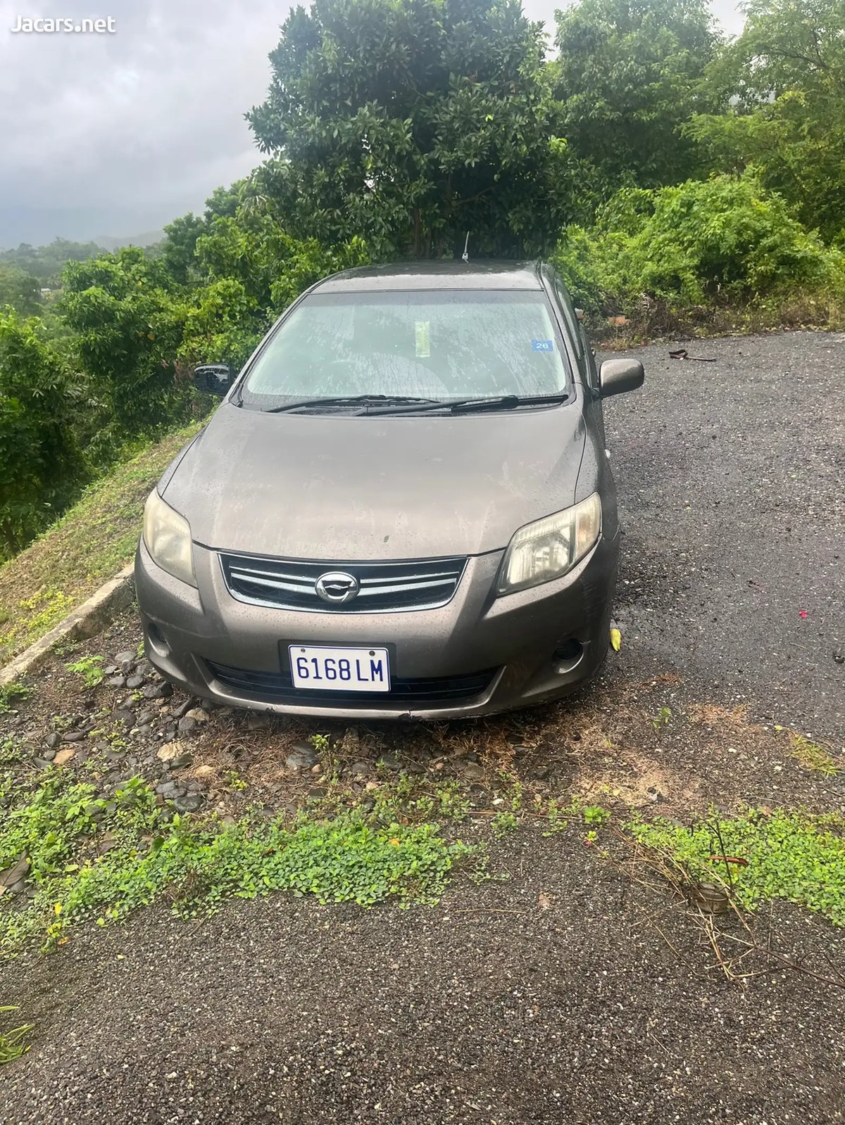 2011 TOYOTA Fielder