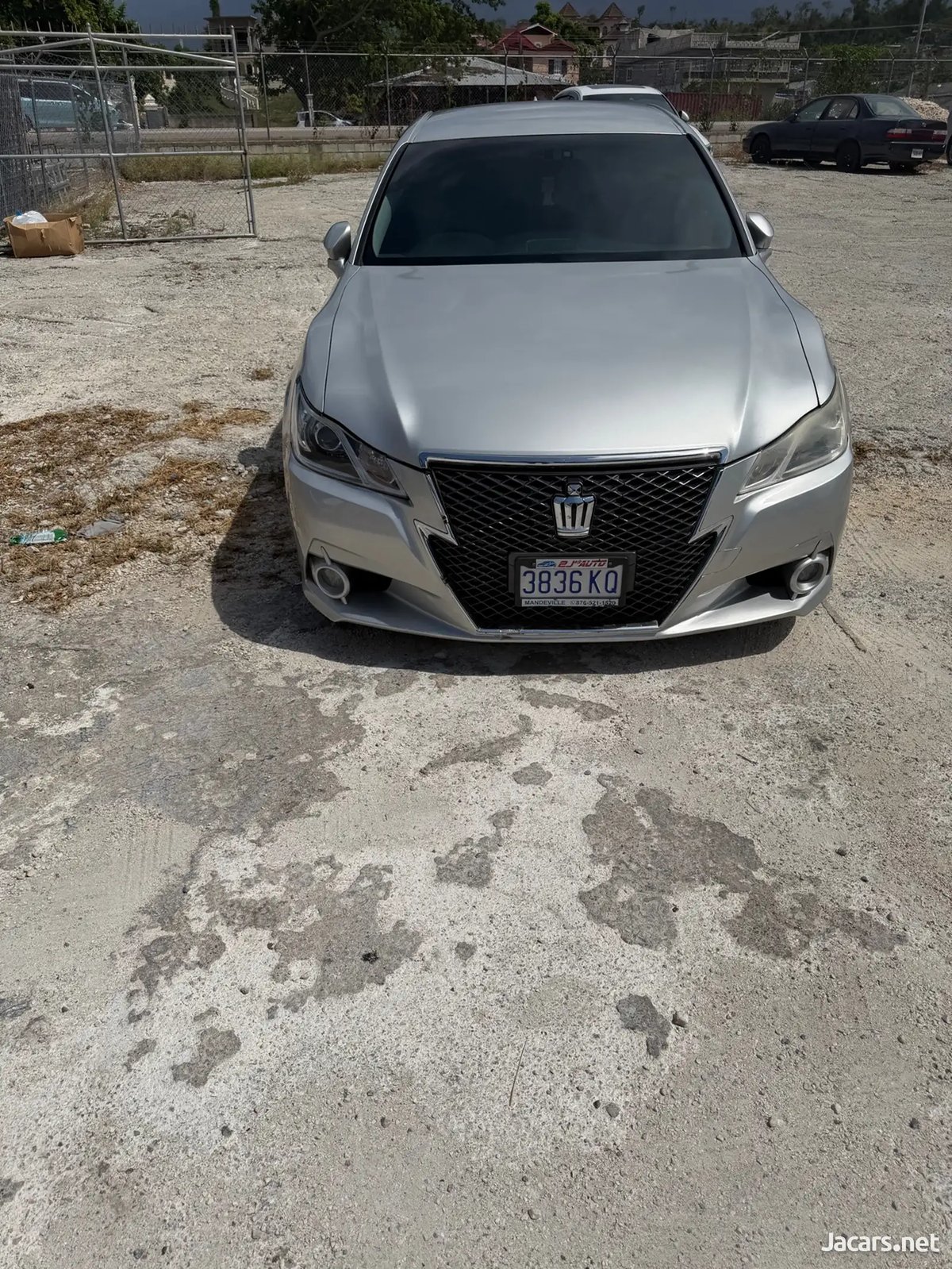 2014 TOYOTA Crown
