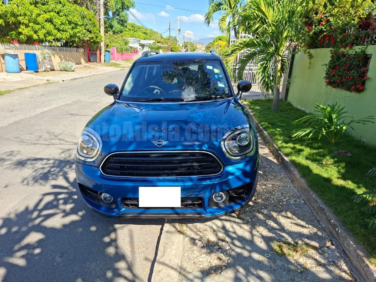 2020 Mini COOPER COUNTRYMAN