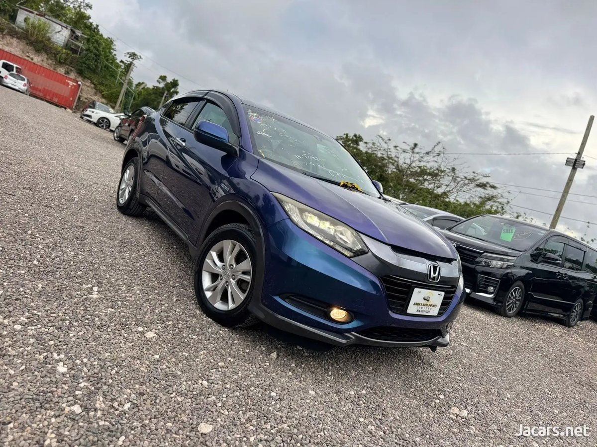 2014 HONDA Vezel