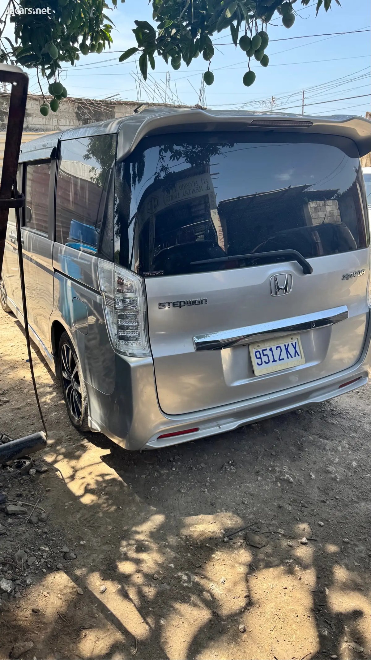 2013 HONDA Stepwgn
