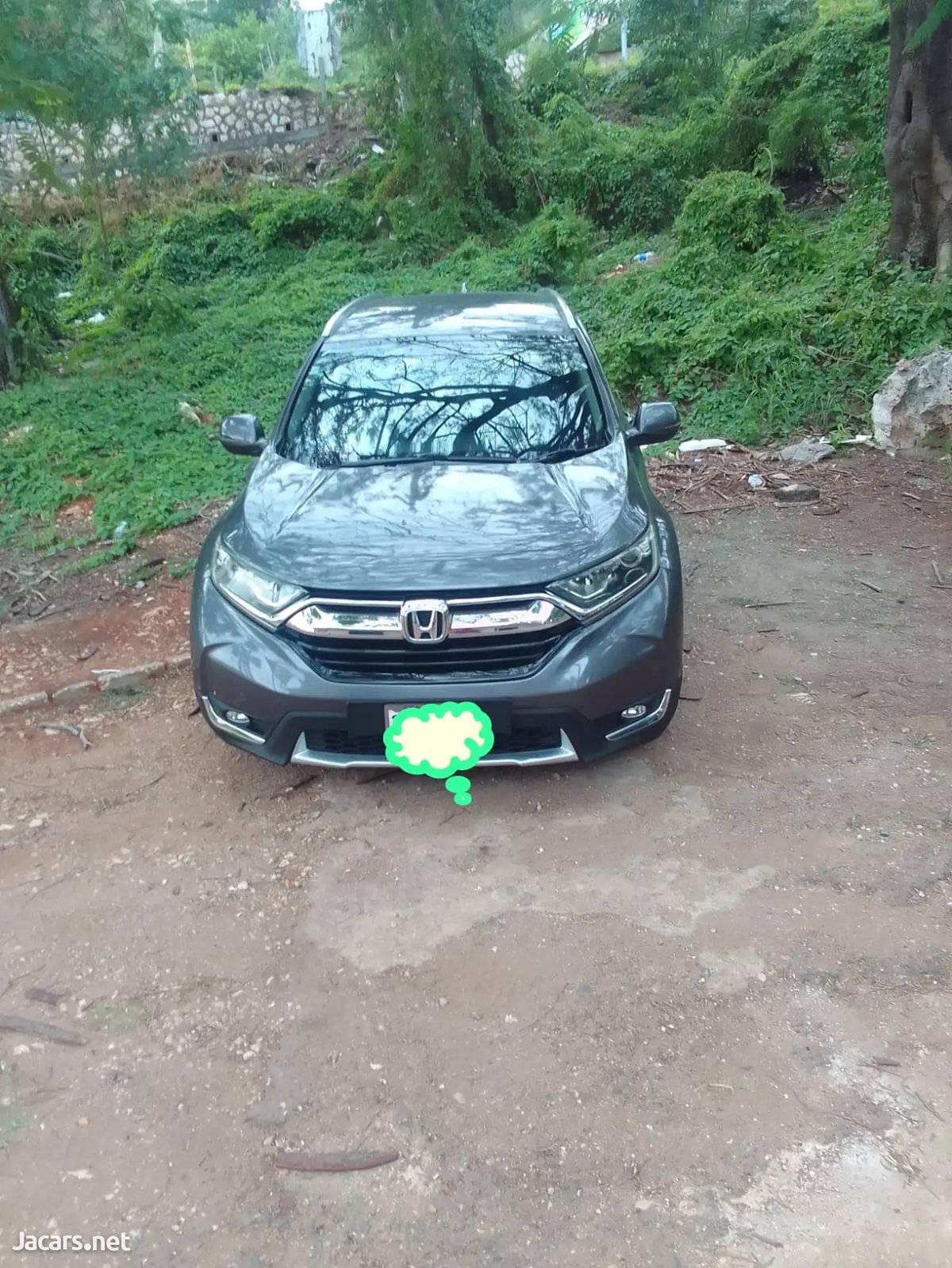 2018 HONDA CR-V