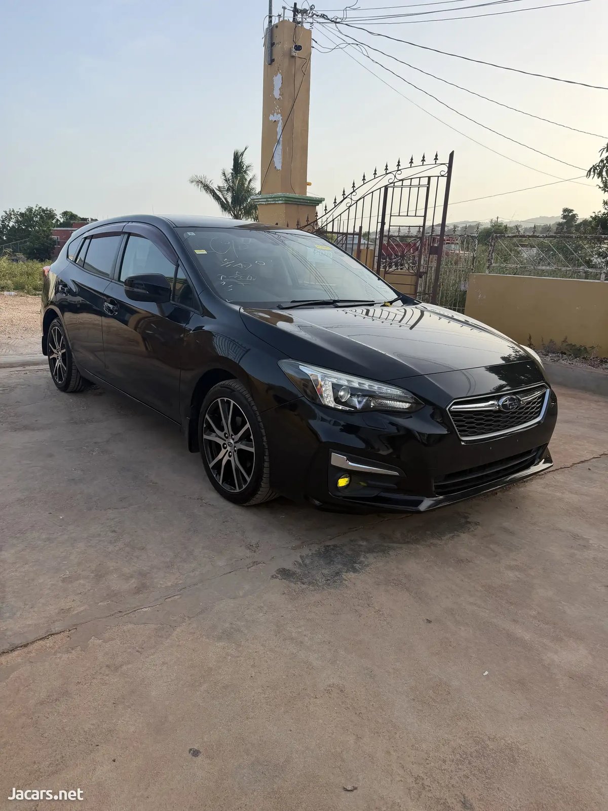 2018 SUBARU Impreza