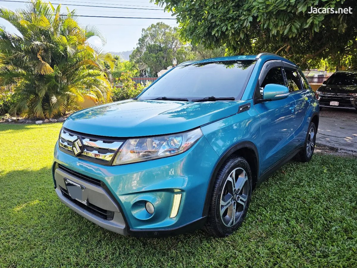 2019 SUZUKI Vitara