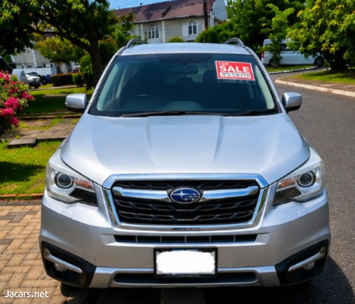 2016 SUBARU Forester