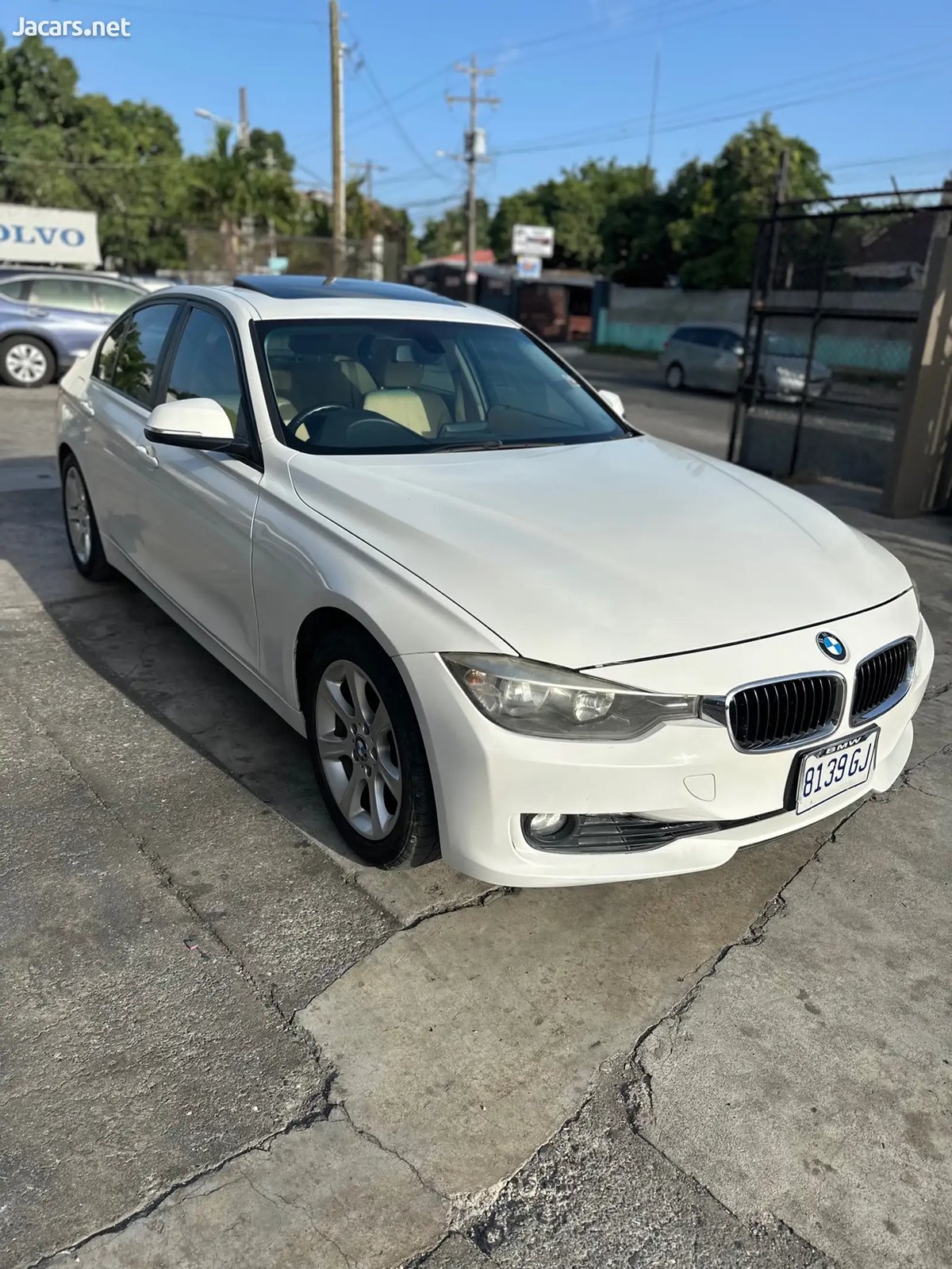 2013 BMW 3-Series