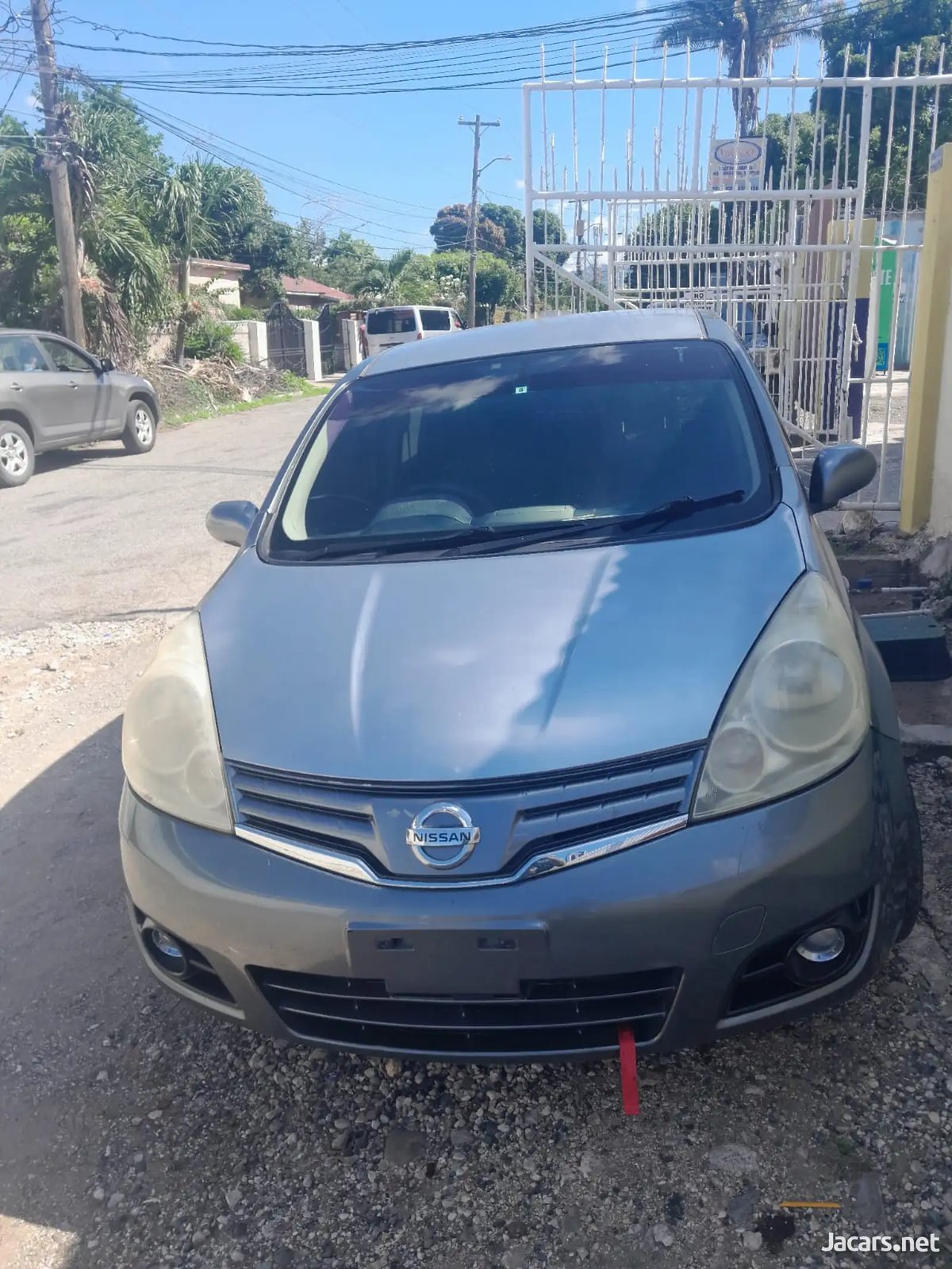 2011 NISSAN Note
