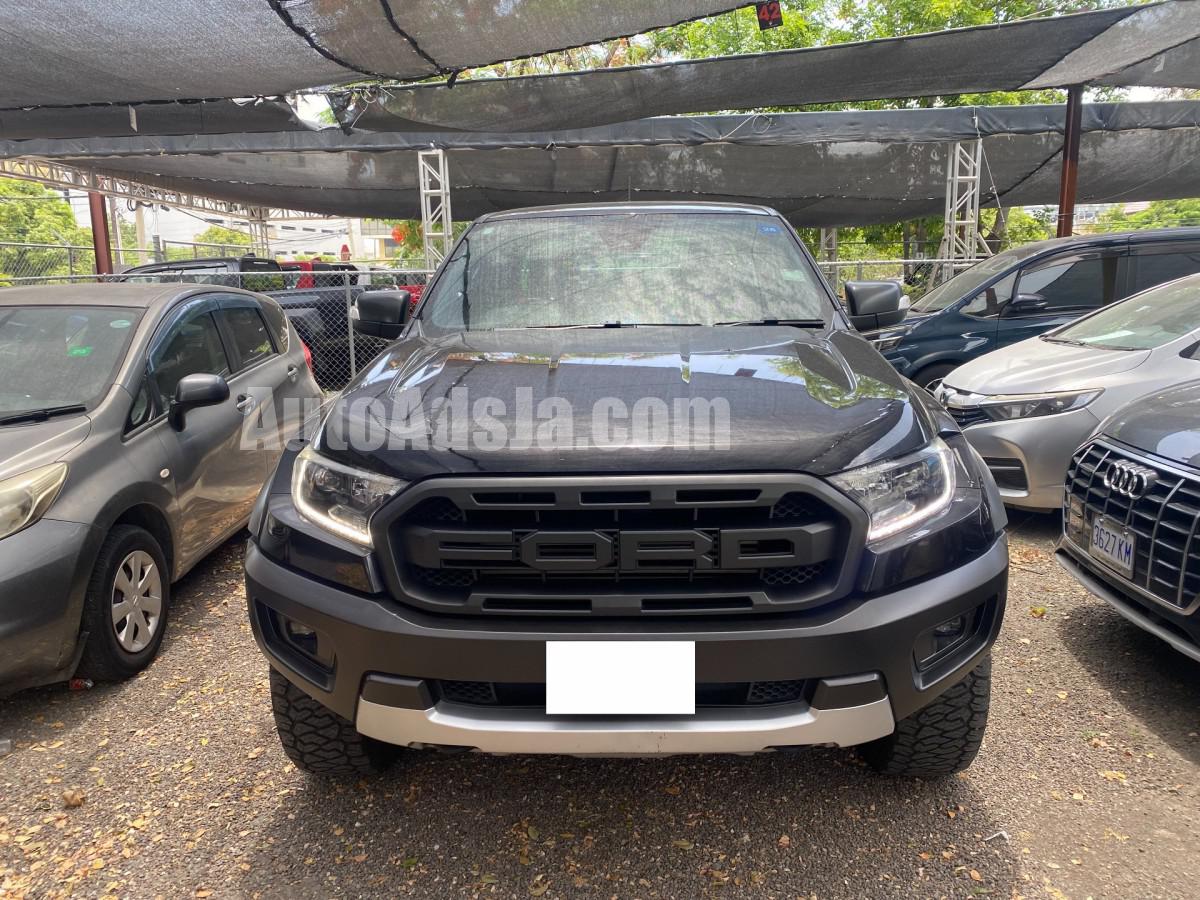 2022 FORD RANGER RAPTOR