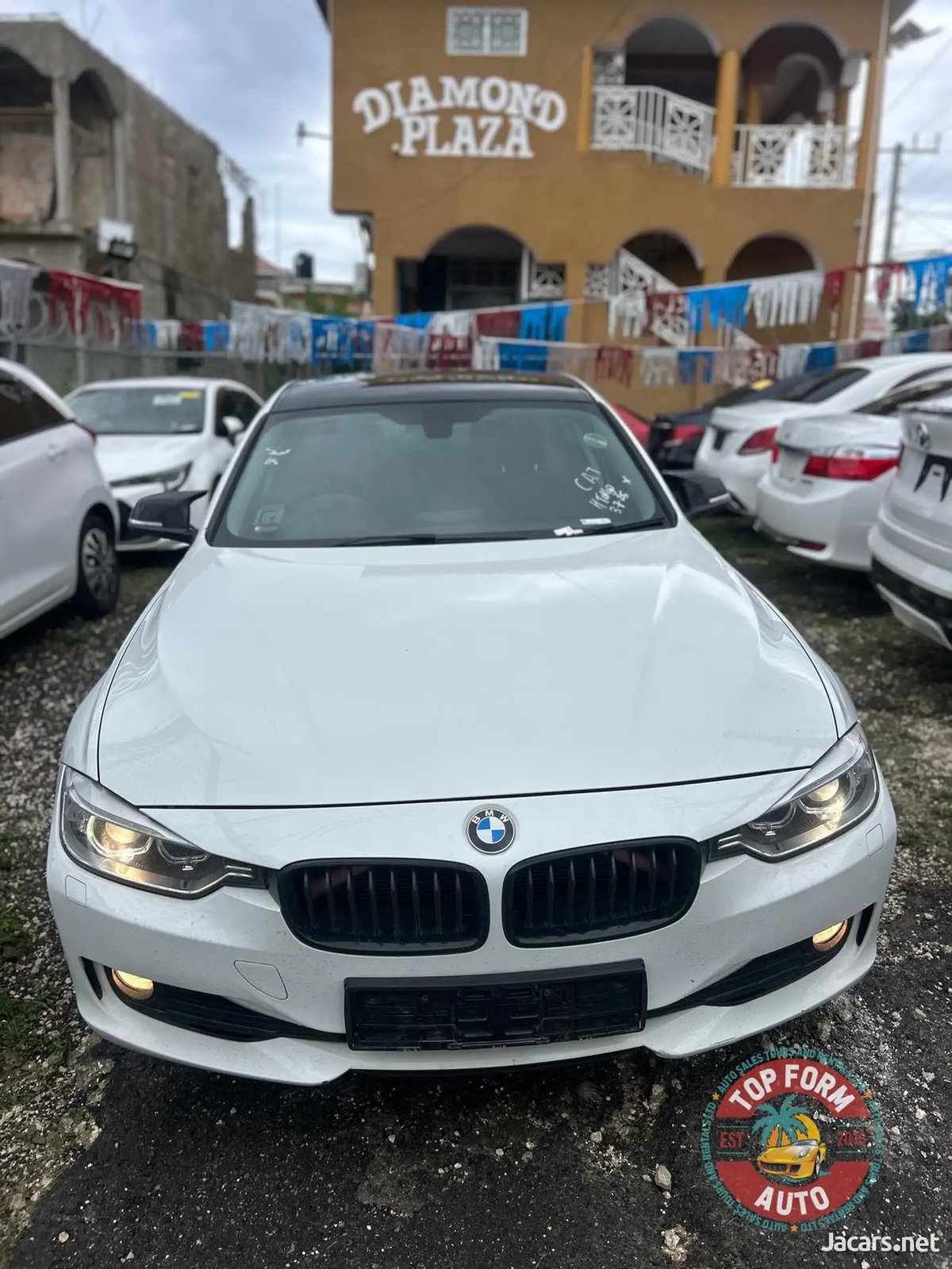 2015 BMW 3-Series