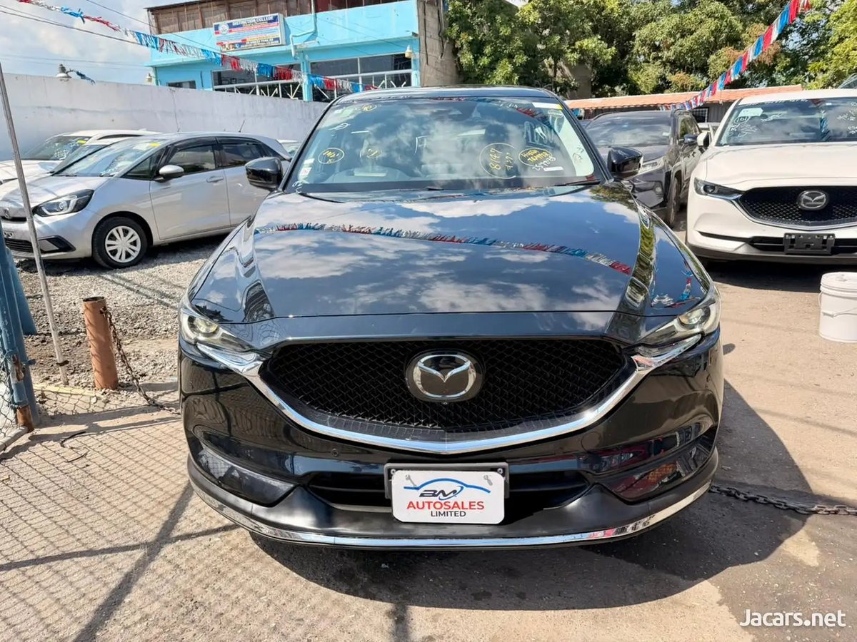 2020 MAZDA CX-5