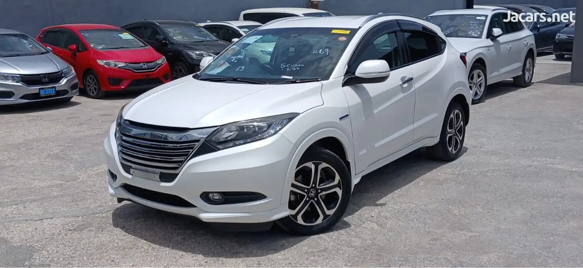 2015 HONDA Vezel