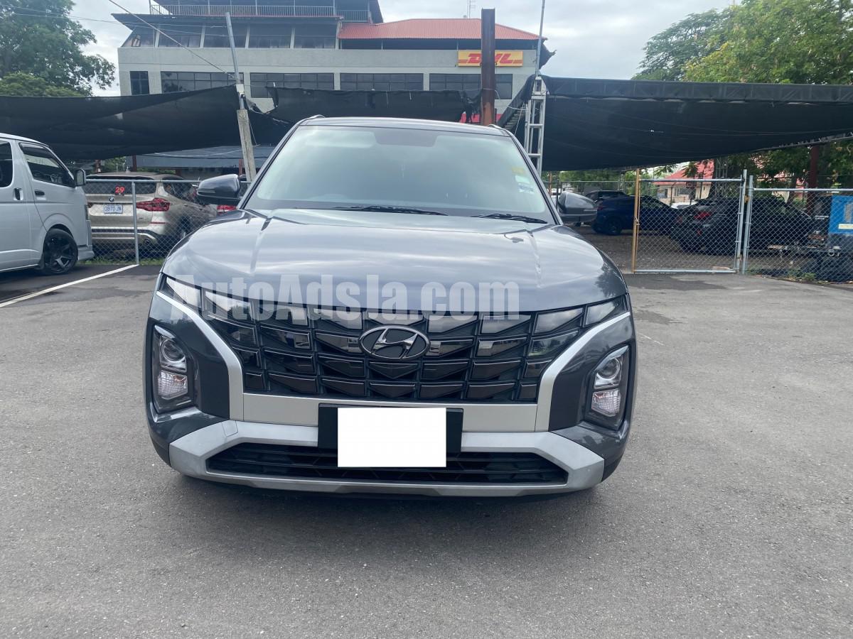 2023 HYUNDAI CRETA