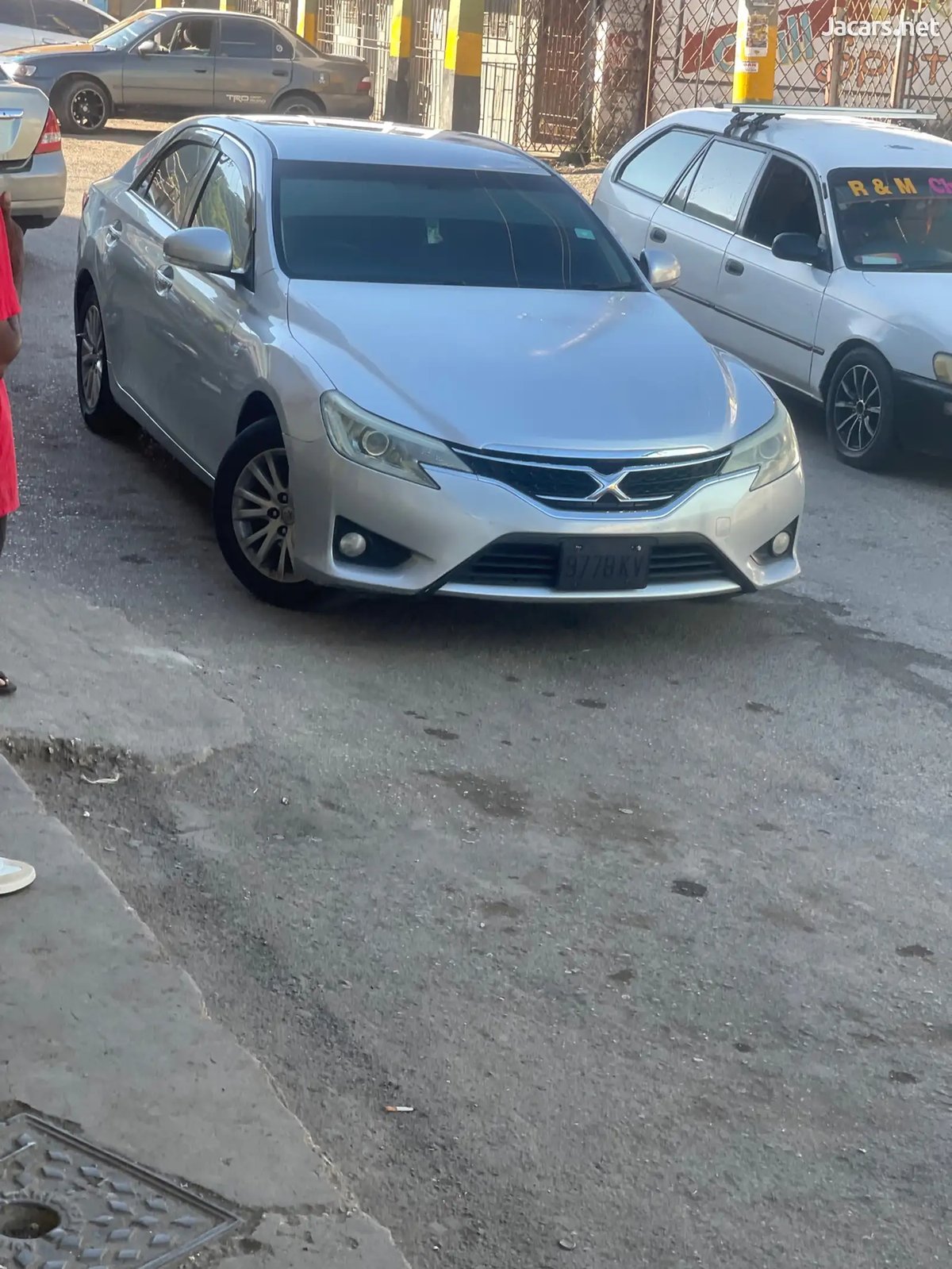 2013 TOYOTA Mark