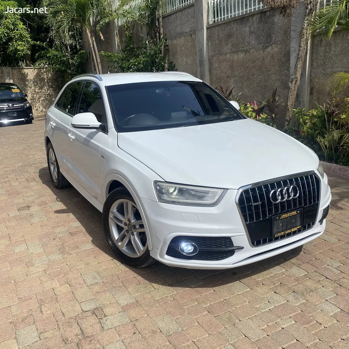 2015 AUDI Q3
