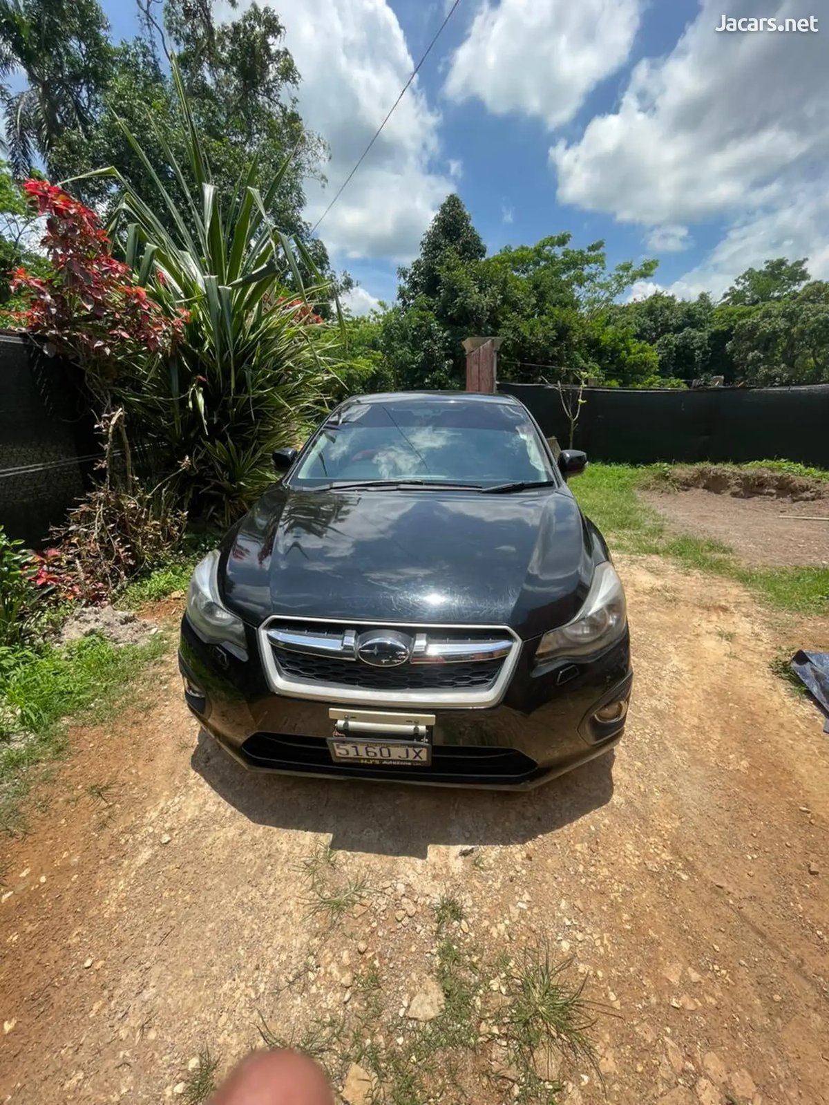 2012 SUBARU Impreza
