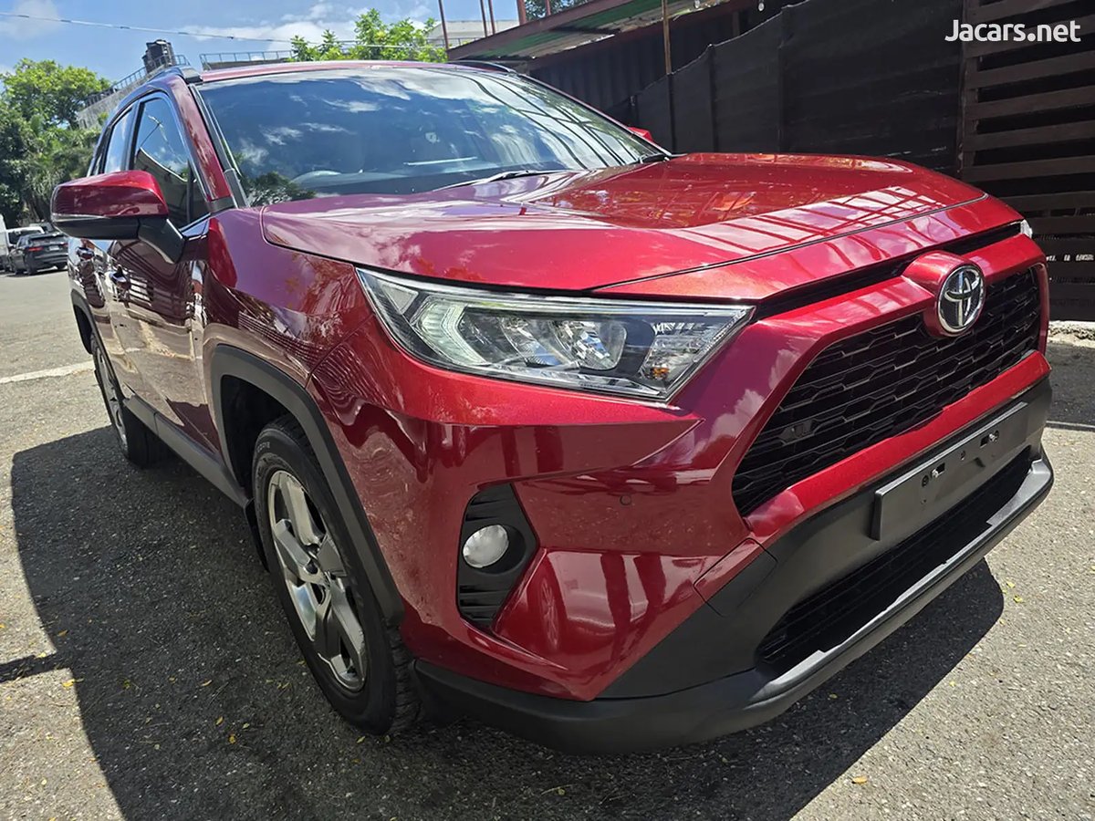 2020 TOYOTA RAV4