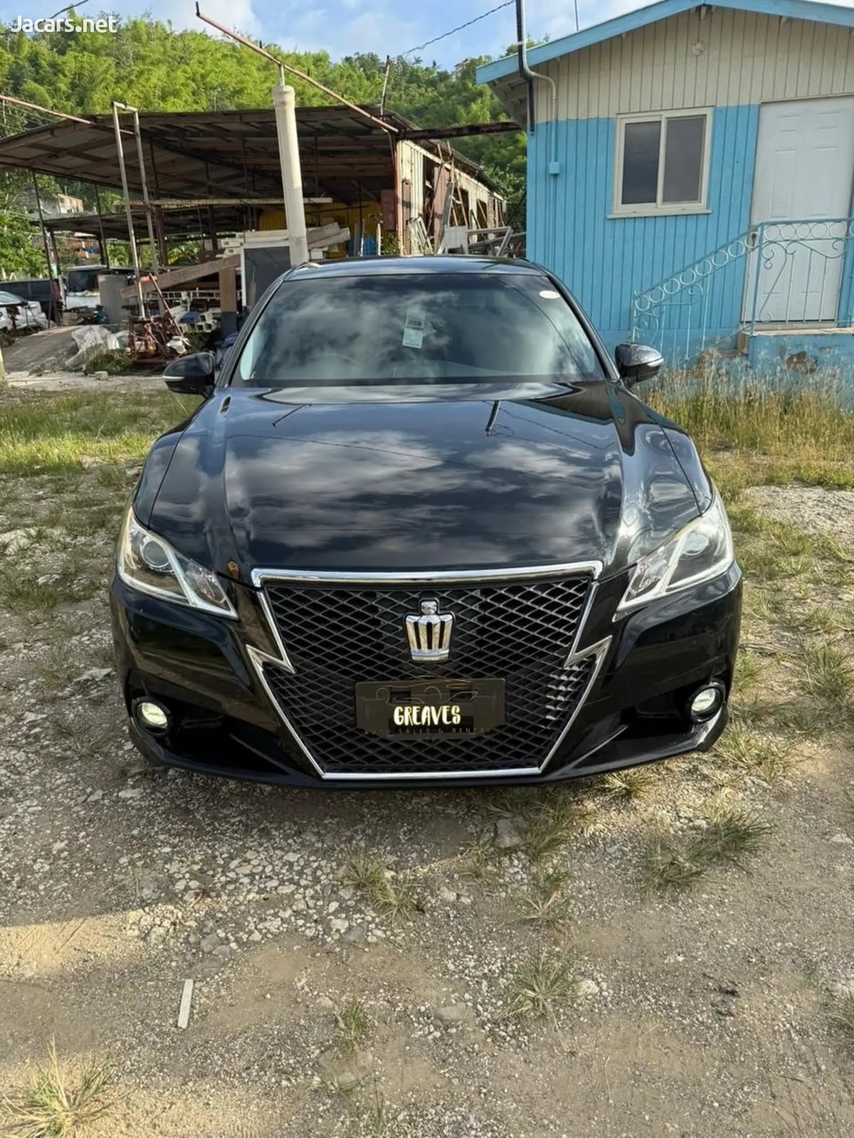 2014 TOYOTA Crown
