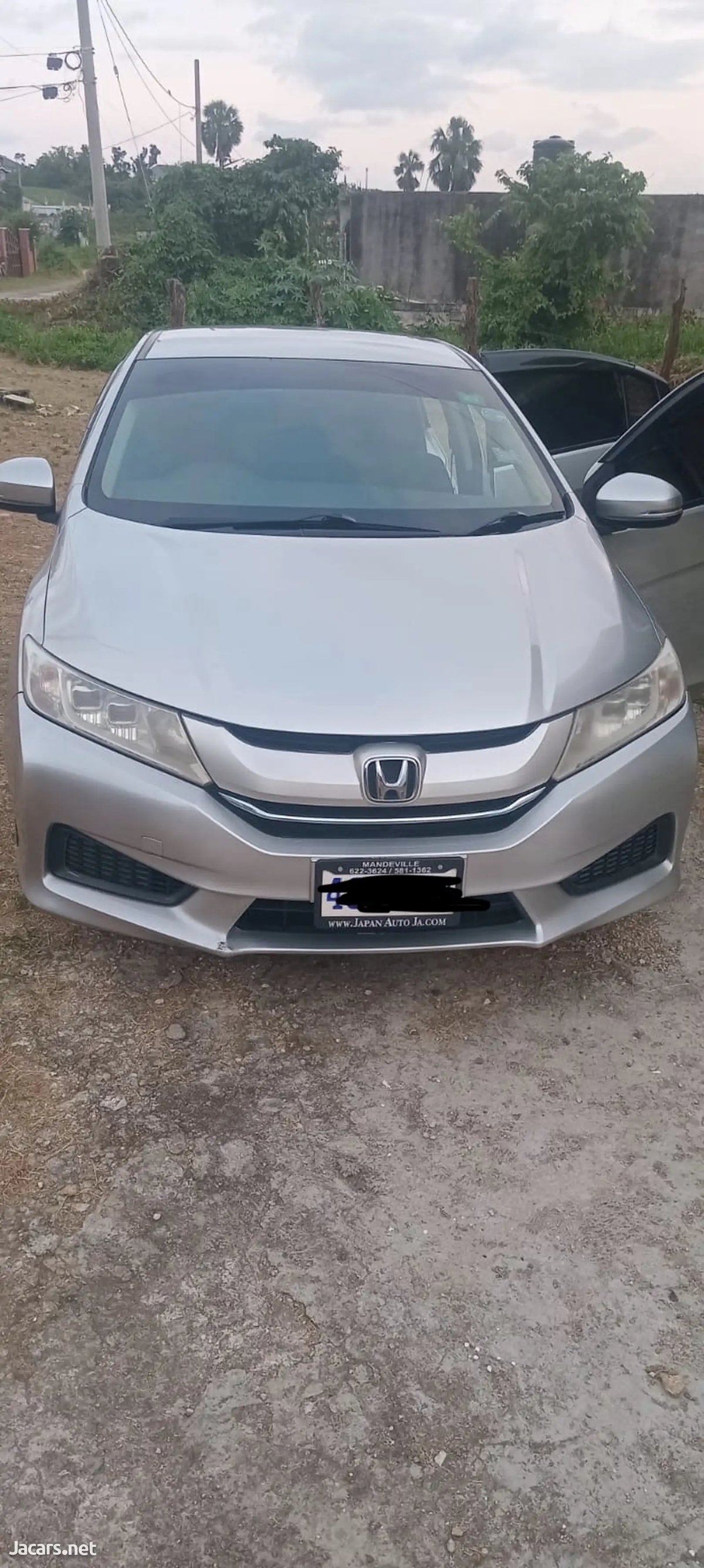 2015 HONDA Grace