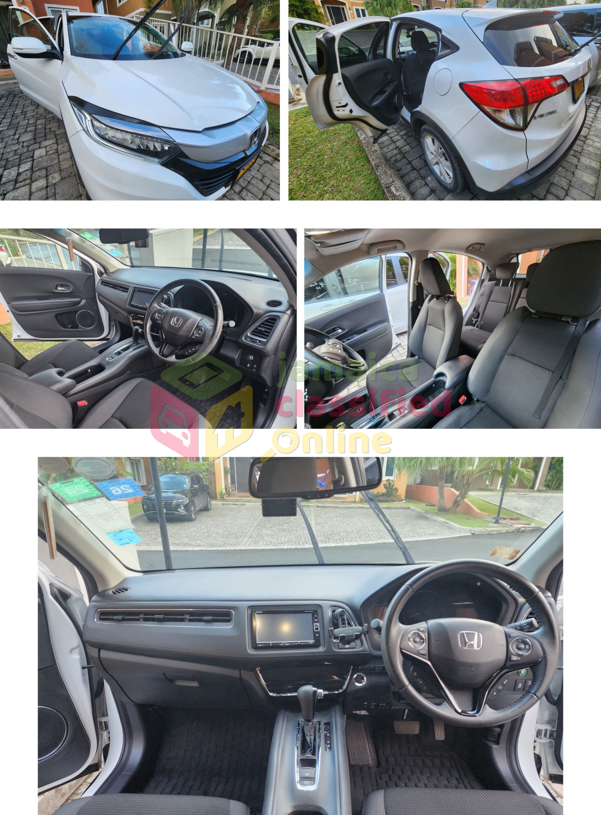 2019 HONDA Vezel