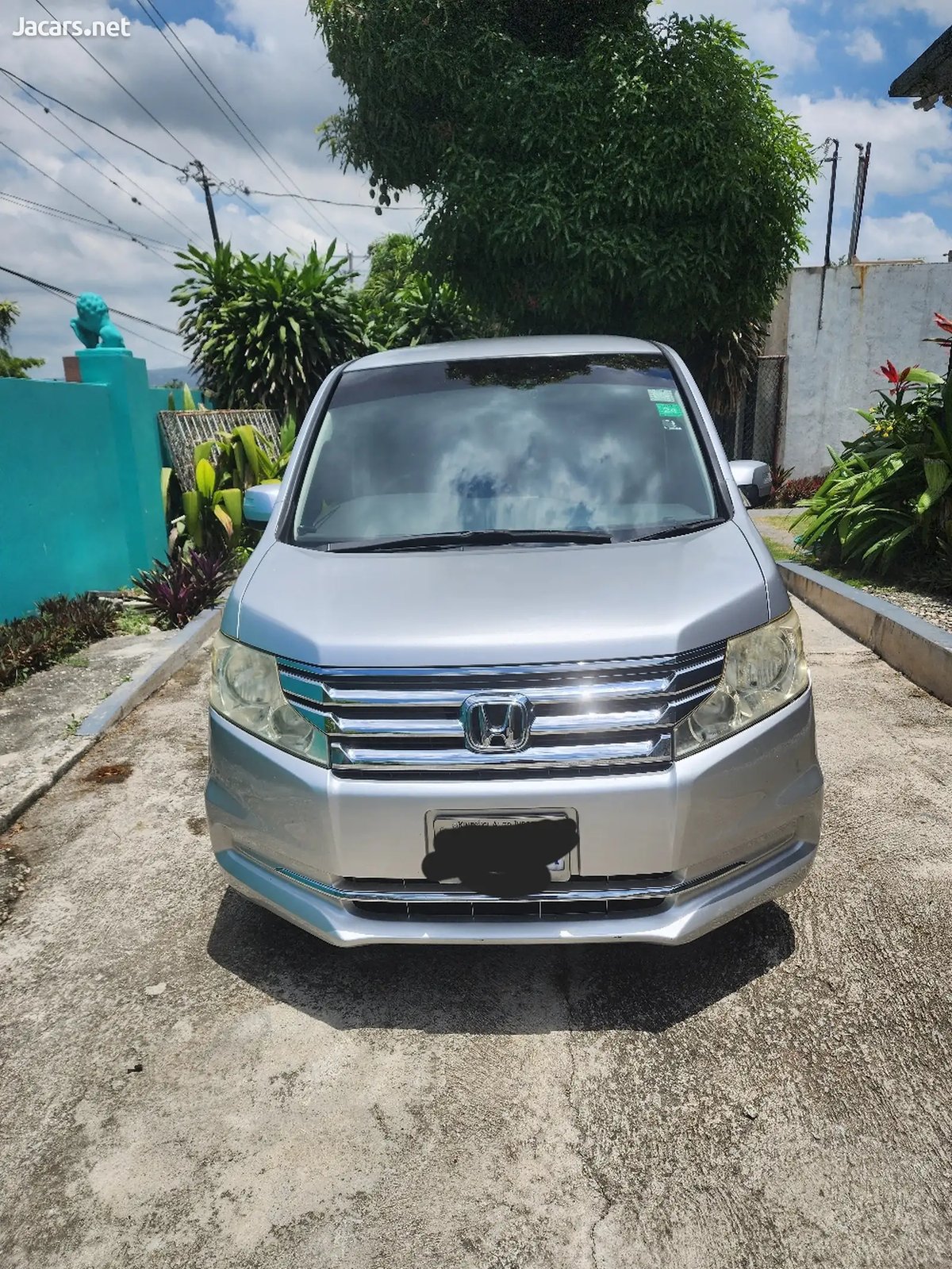 2014 HONDA Stepwgn