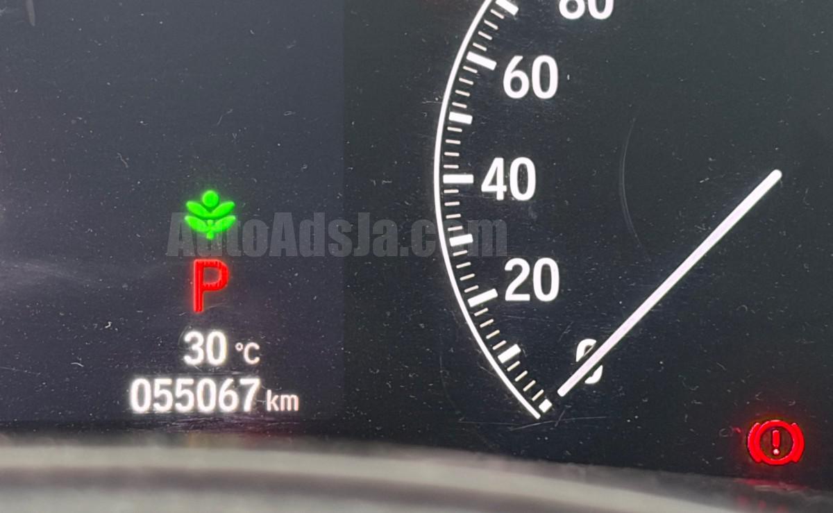 2019 HONDA ACCORD
