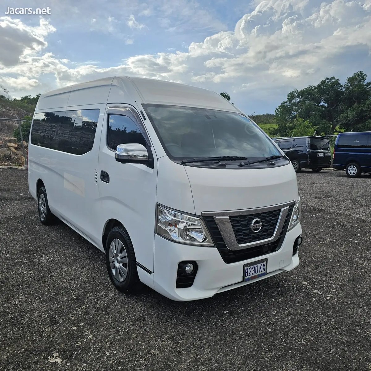 2019 NISSAN Caravan
