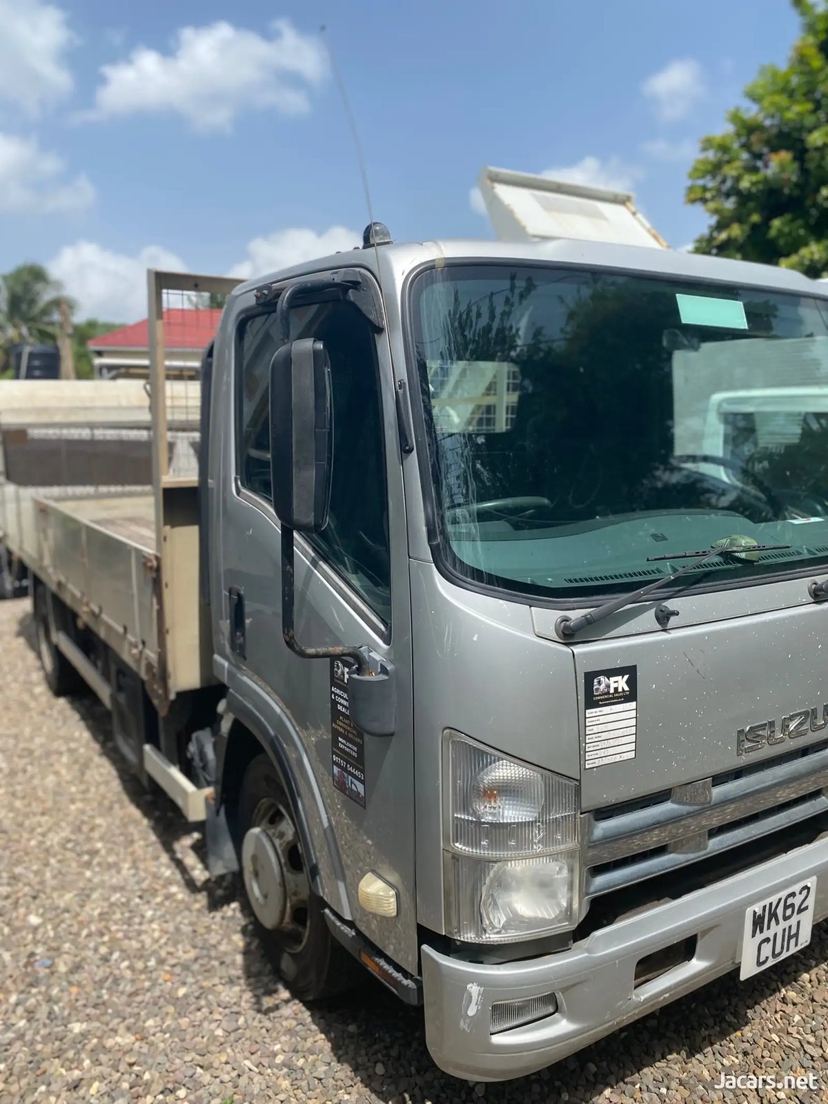 2013 ISUZU Forward