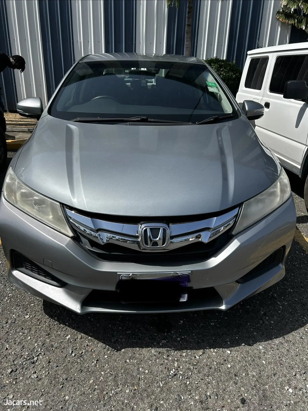 2015 HONDA Grace