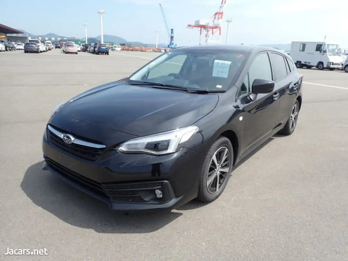2022 SUBARU Impreza