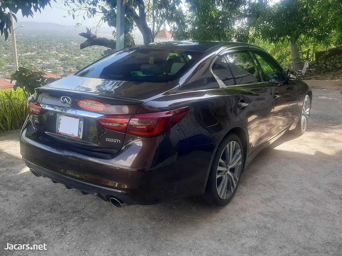2019 INFINITI G