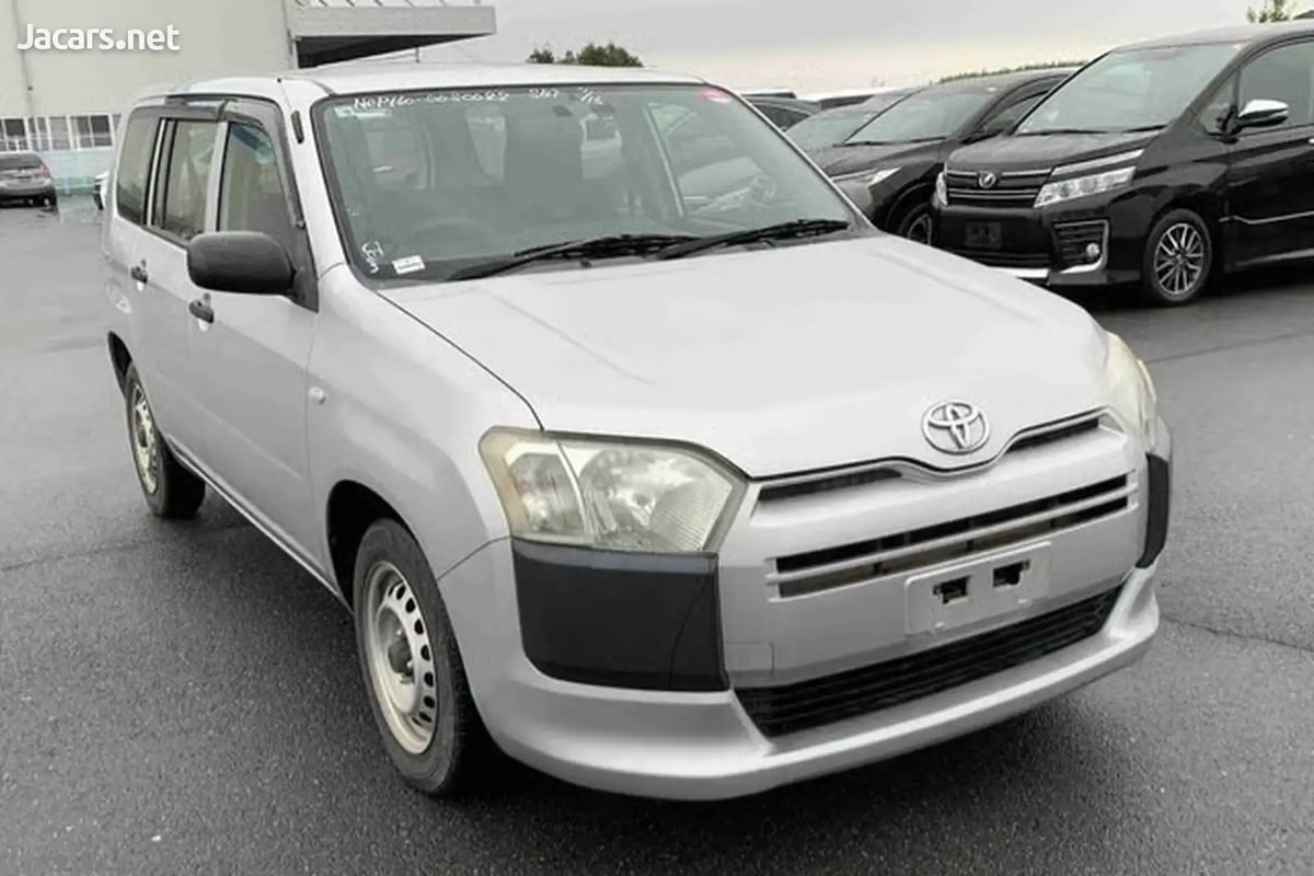 2015 TOYOTA Probox