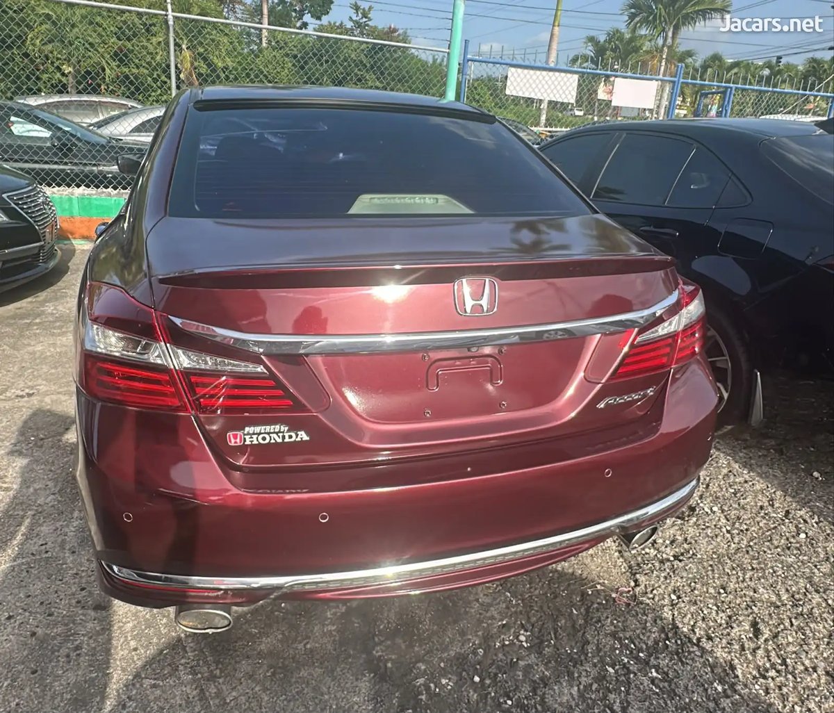 2016 HONDA Accord