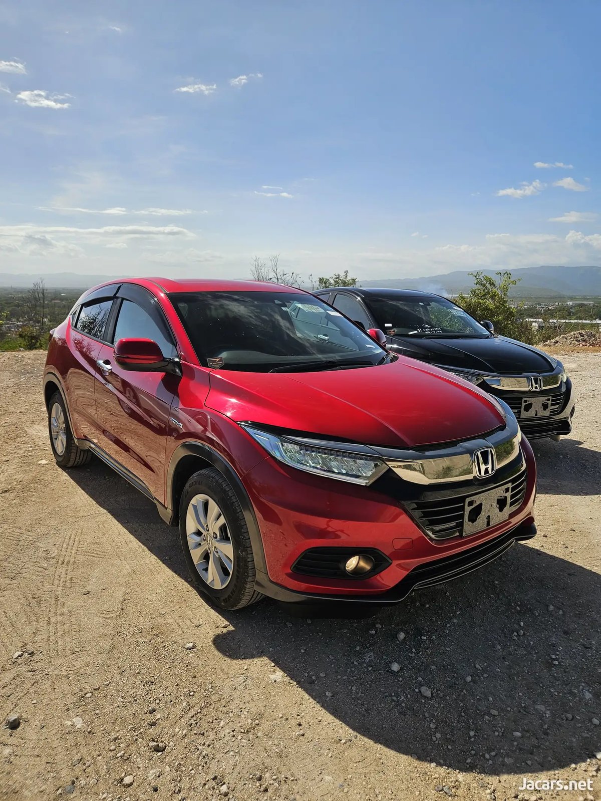 2019 HONDA Vezel