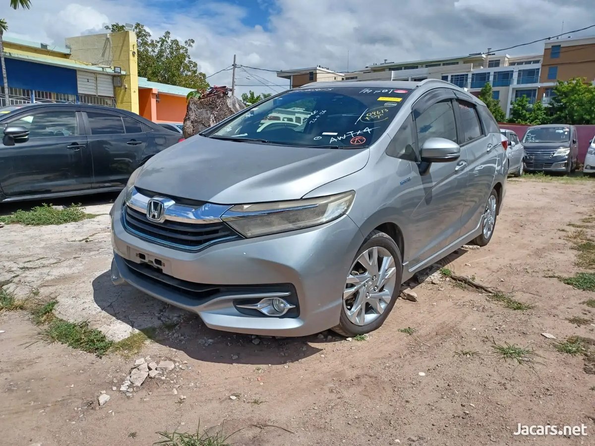 2015 HONDA Shuttle