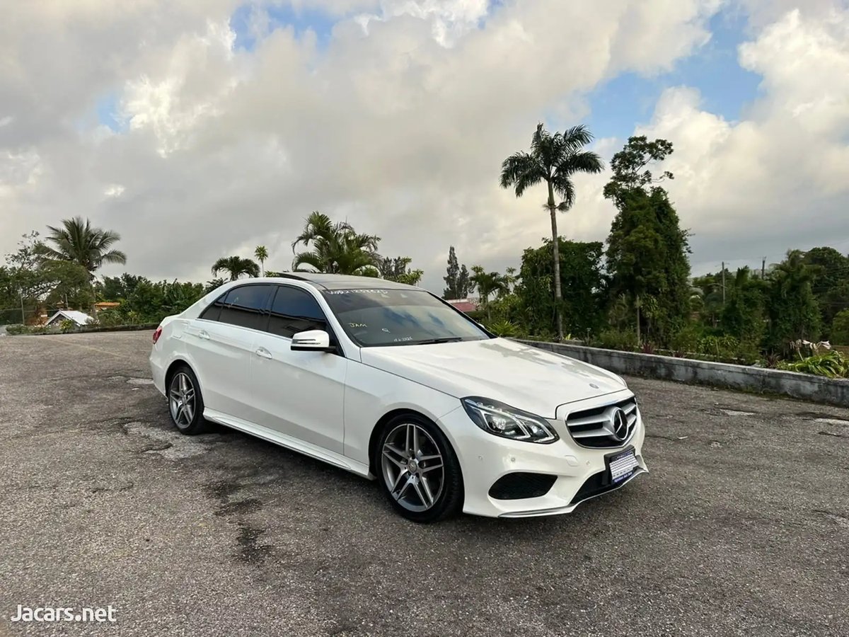 2014 Mercedes-Benz E-Class