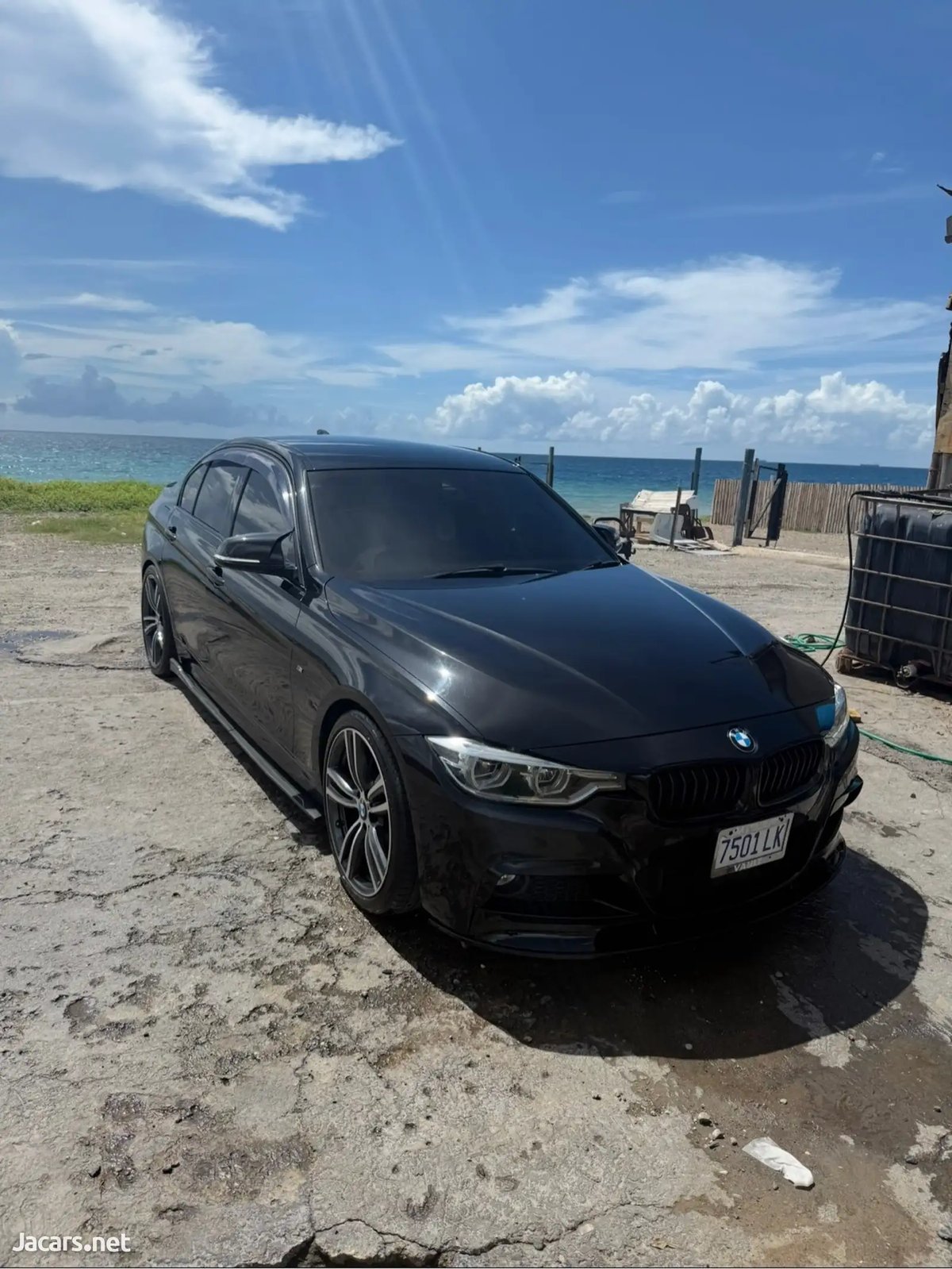 2016 BMW 3-Series