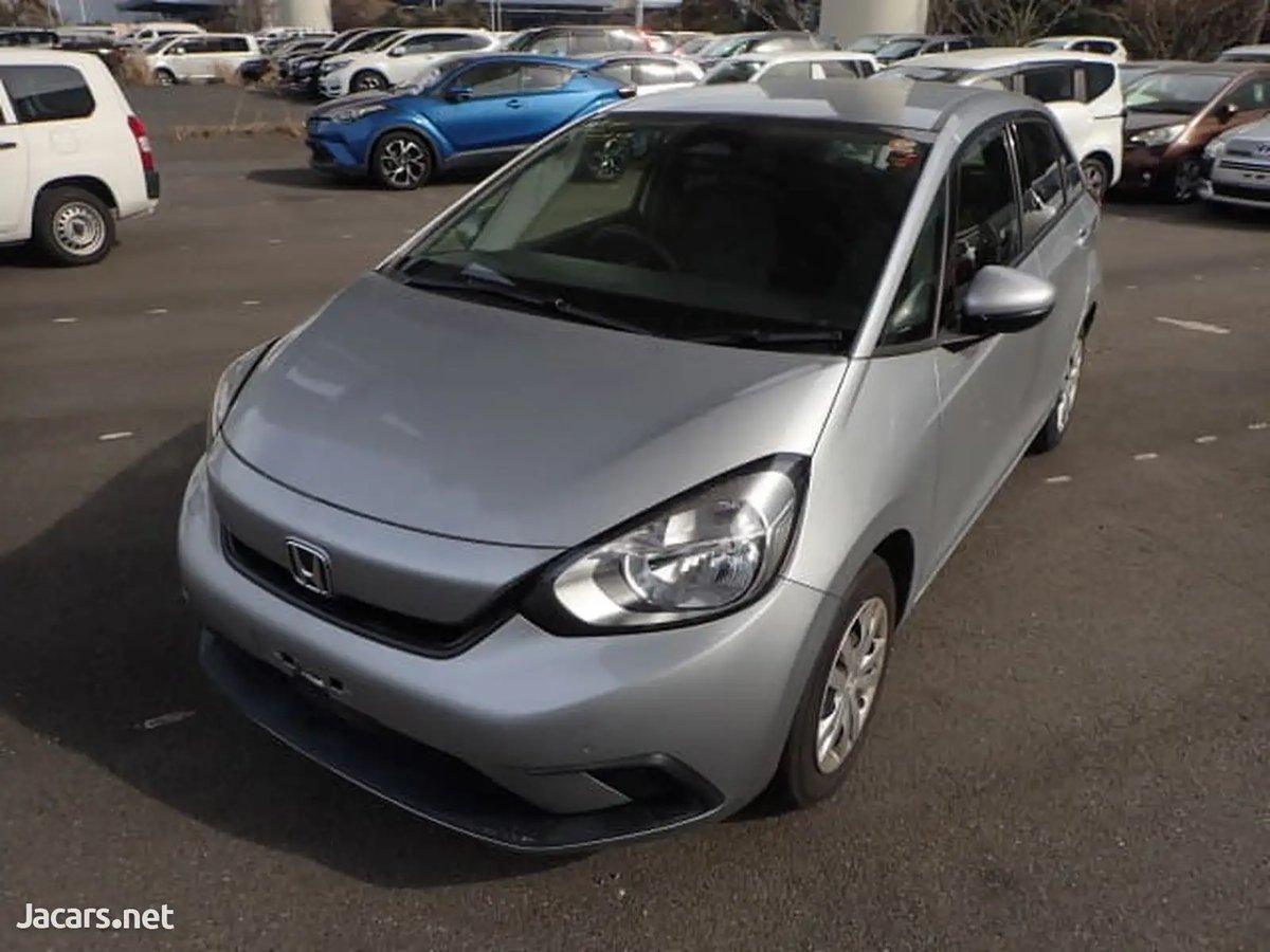 2022 HONDA Fit