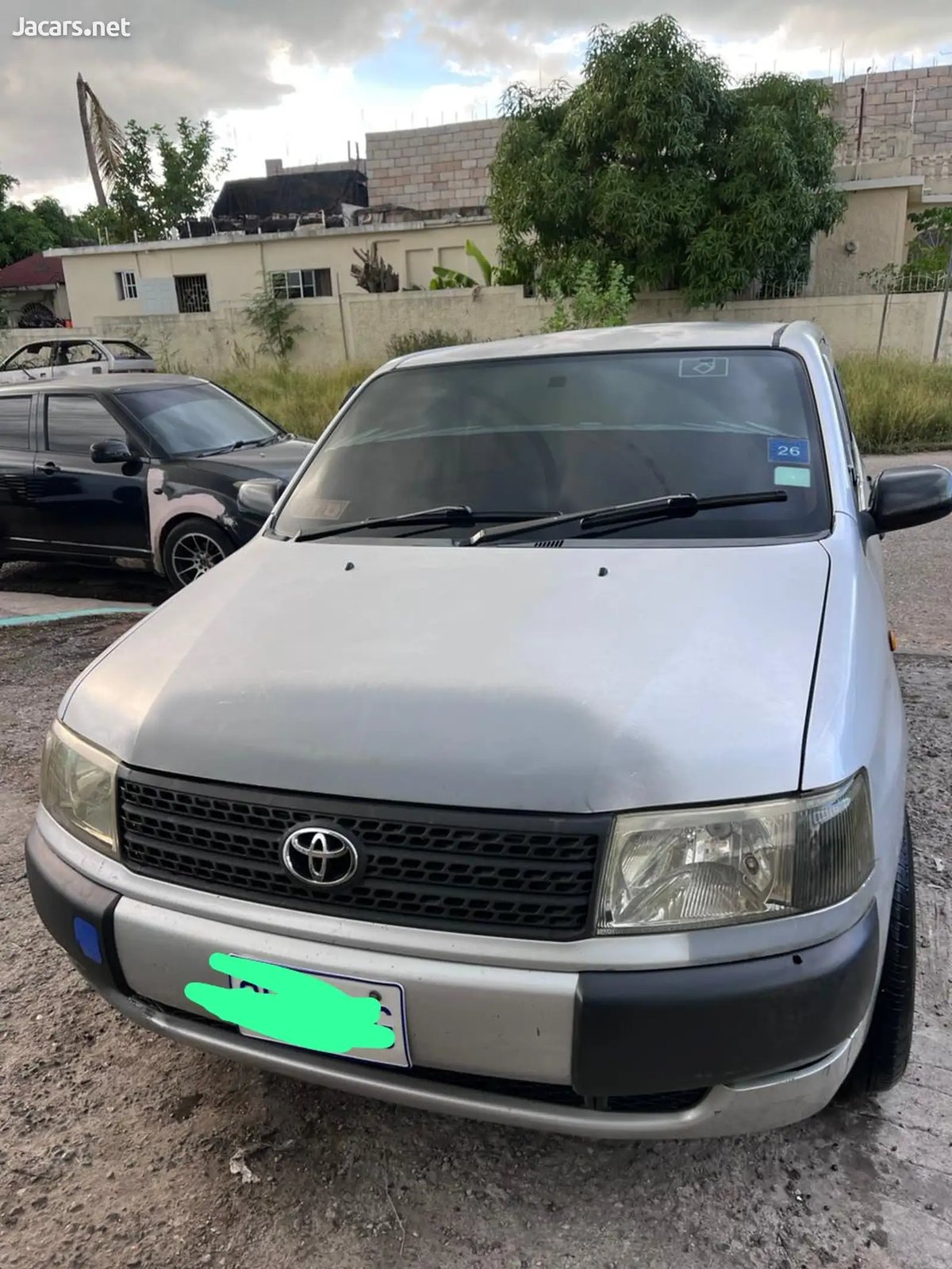 2011 TOYOTA Probox