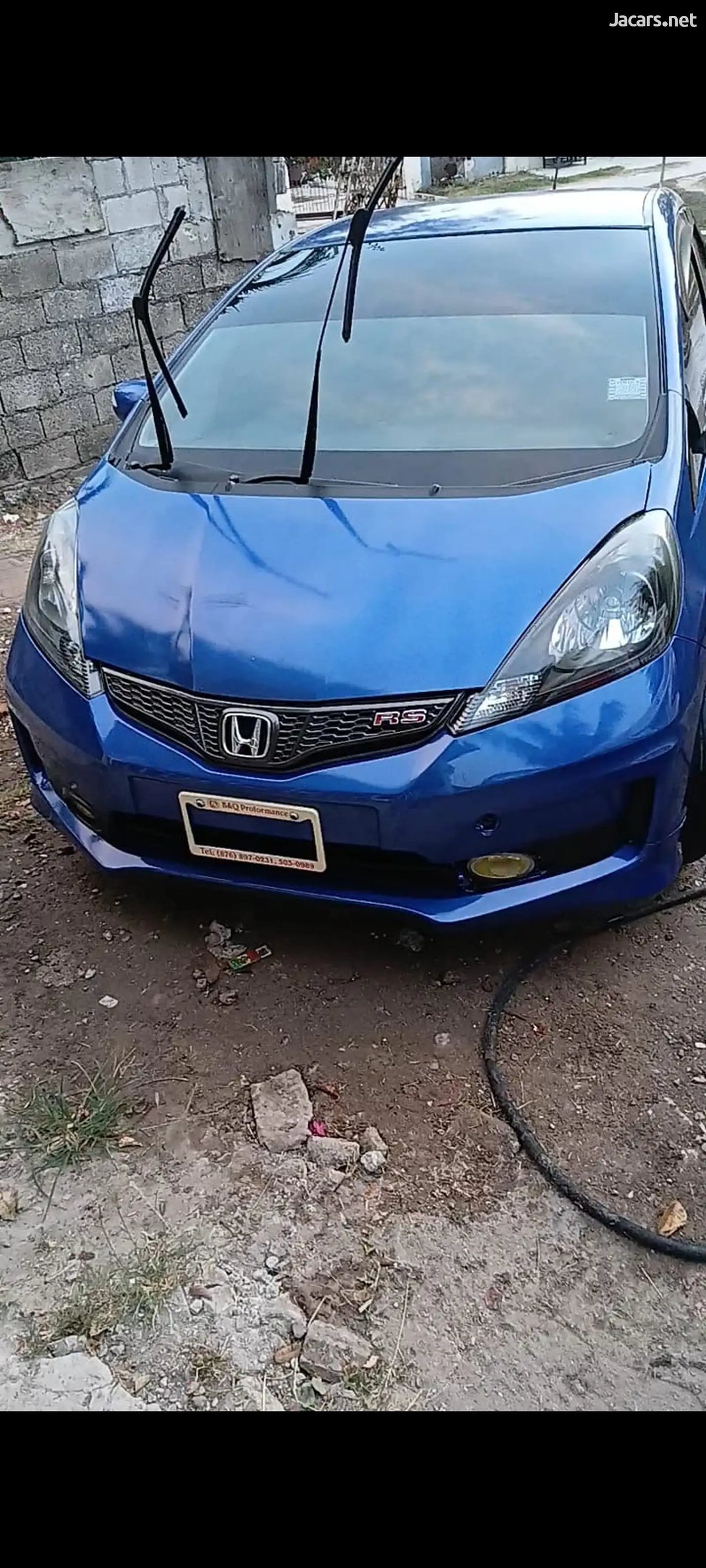 2013 HONDA Fit