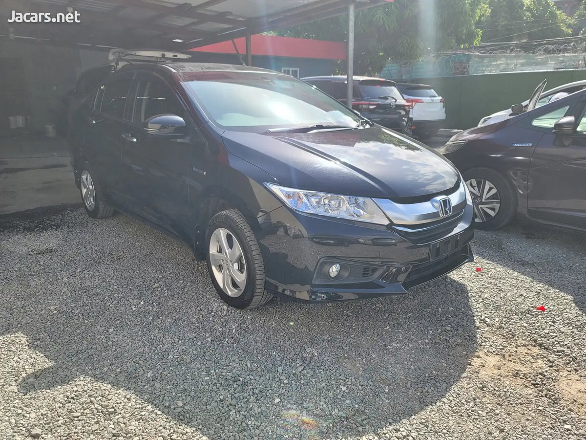 2015 HONDA Grace