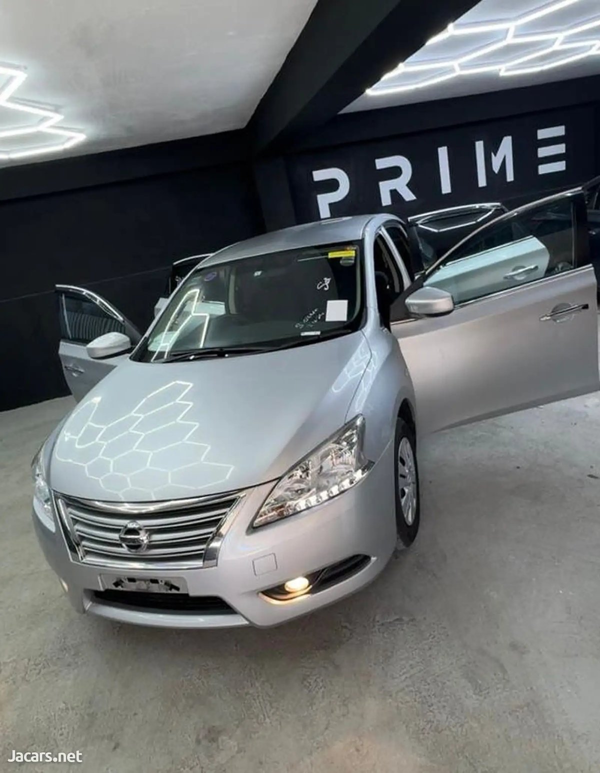 2017 NISSAN Sylphy