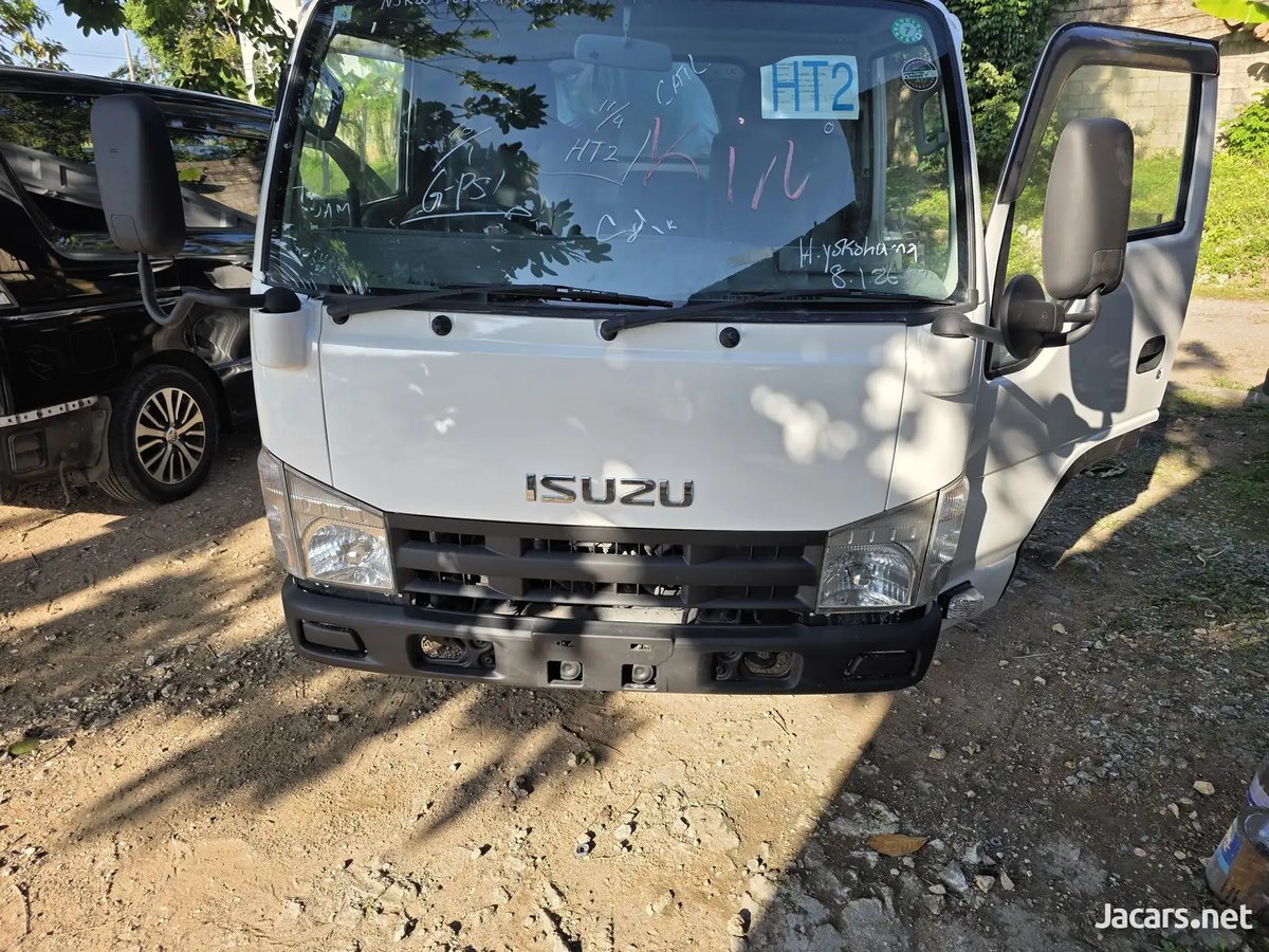 2012 ISUZU Elf