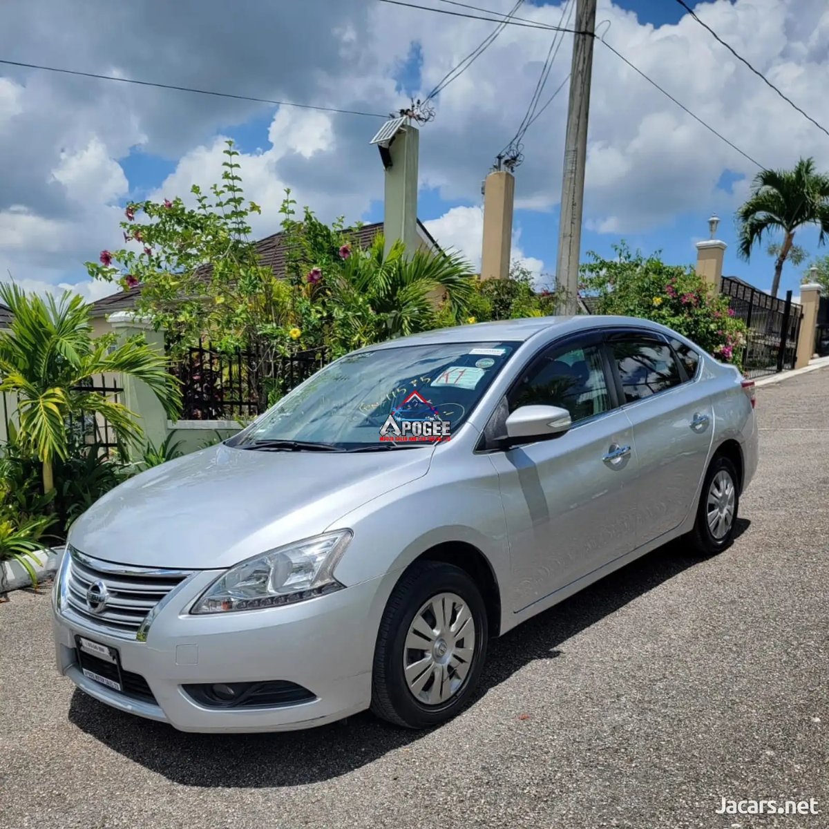 2019 NISSAN Sylphy