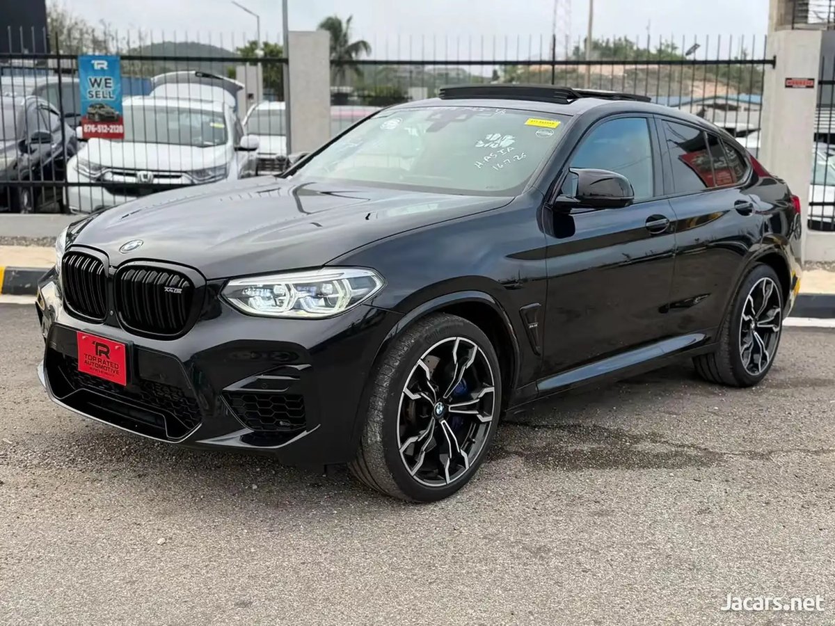 2021 BMW XM