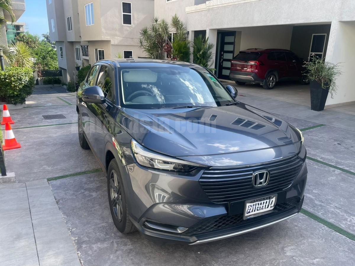 2023 HONDA HRV
