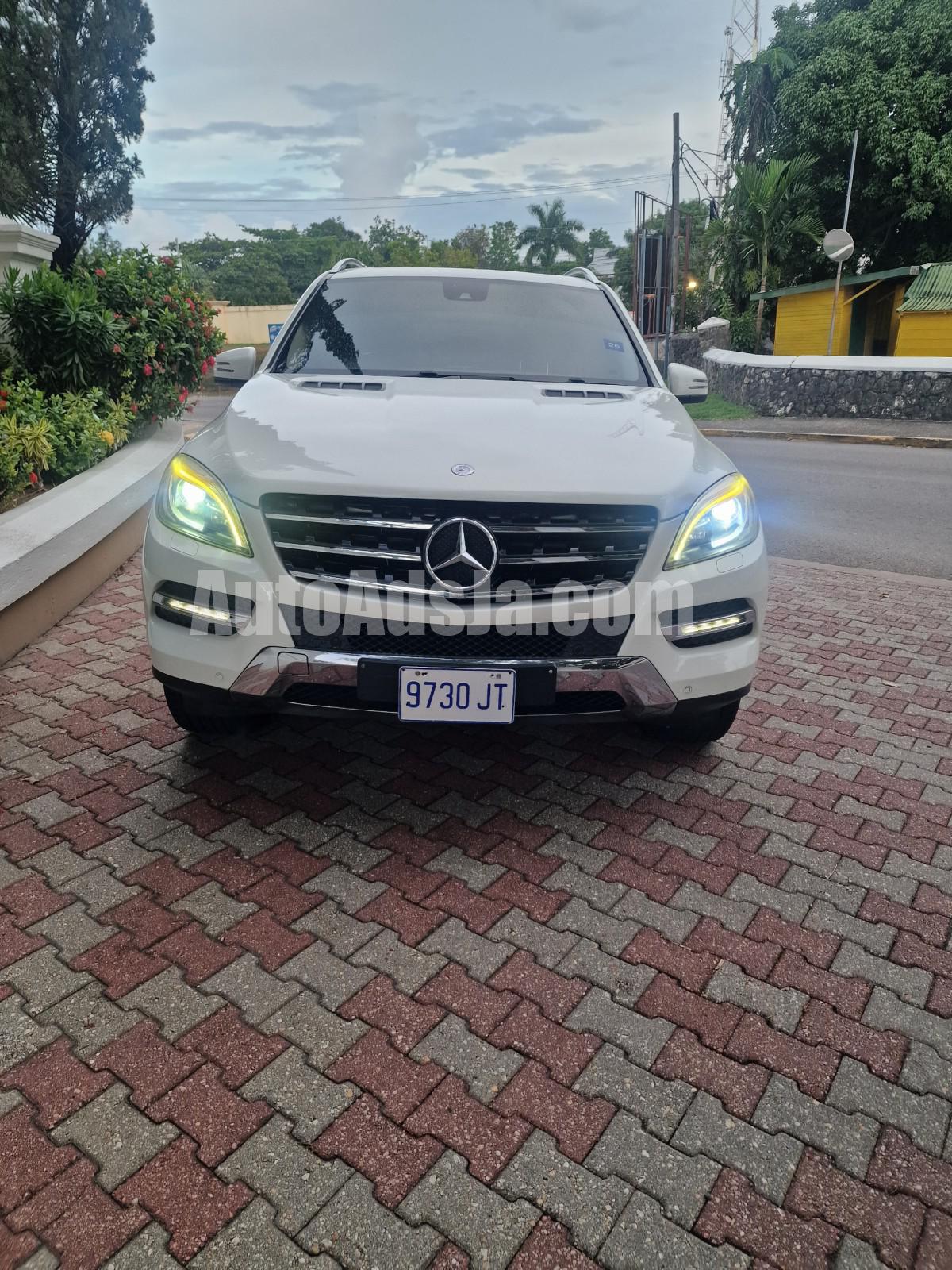 2013 Mercedes-Benz BENZ ML350