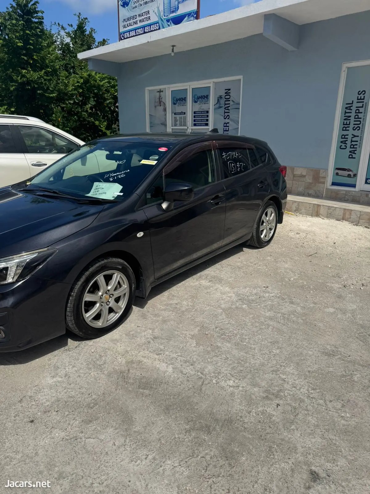 2017 SUBARU Impreza