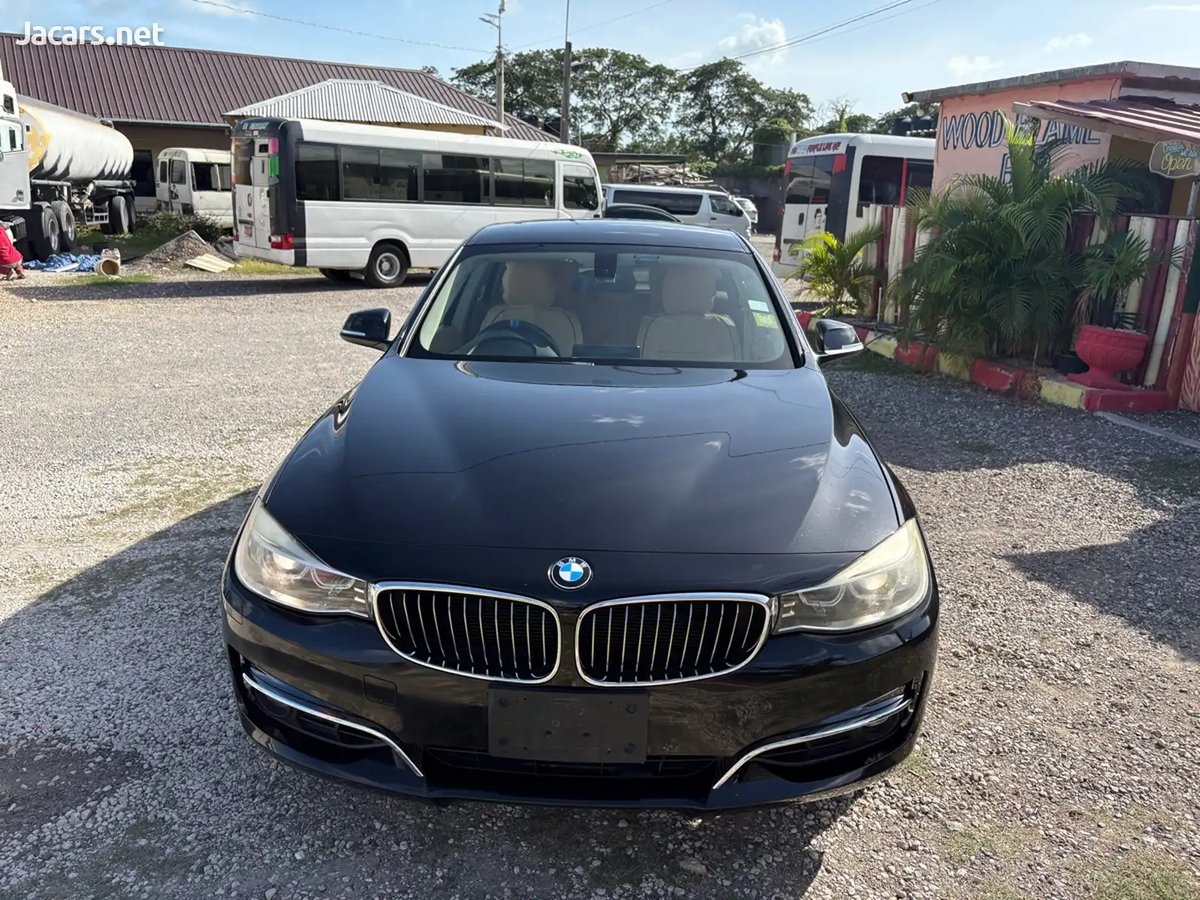 2014 BMW 3-Series