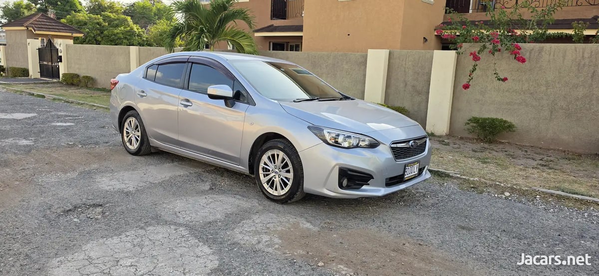 2017 SUBARU Impreza