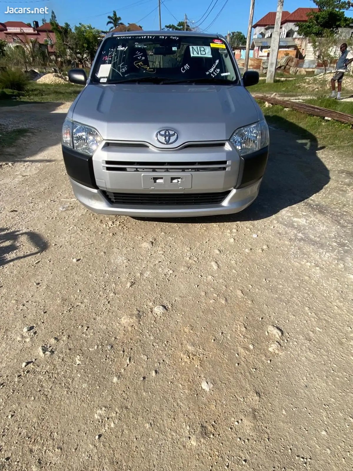 2020 TOYOTA Probox